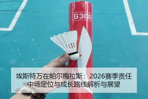 埃斯特万在帕尔梅拉斯：2026赛季责任中场定位与成长路线解析与展望
